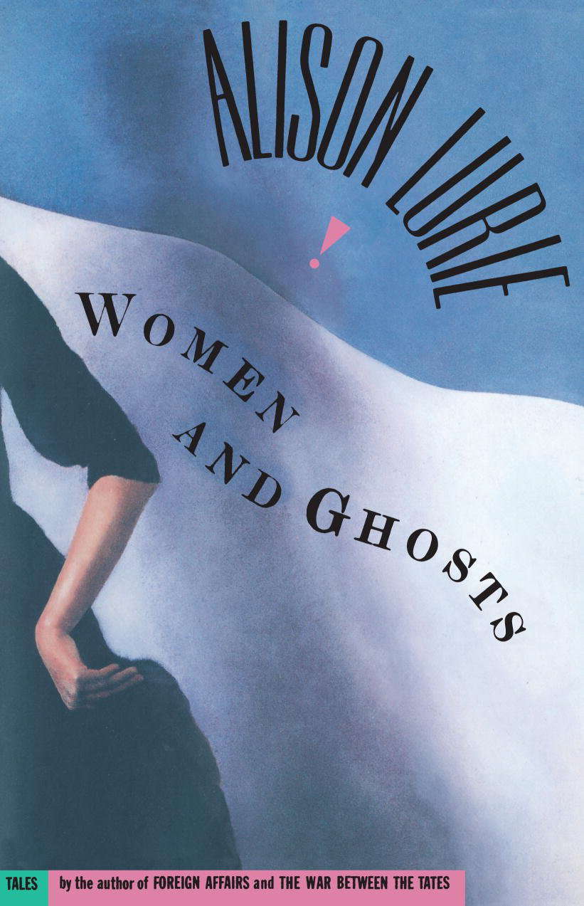Women and Ghosts poster