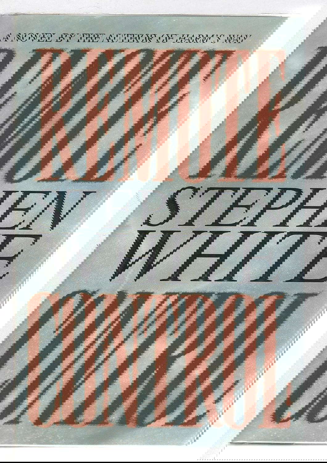 Remote Control (Alan Gregory) poster
