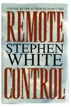 Remote Control (Alan Gregory) poster