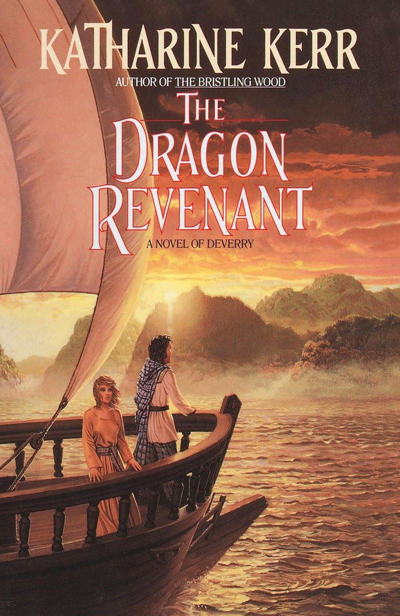 The Dragon Revenant: A Novel (Deverry) poster