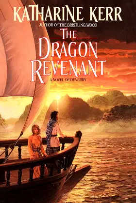 The Dragon Revenant: A Novel (Deverry) poster