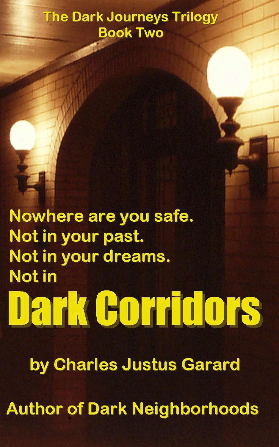 Dark Corridors (Dark Journeys Trilogy Book 2) poster