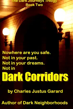 Dark Corridors (Dark Journeys Trilogy Book 2) poster