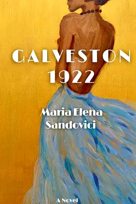 Galveston 1922 poster