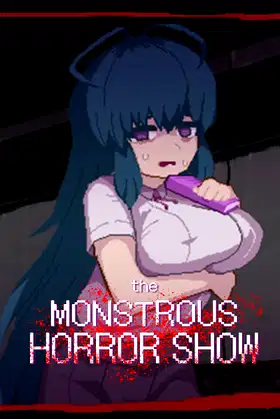 The Monstrous Horror Show poster