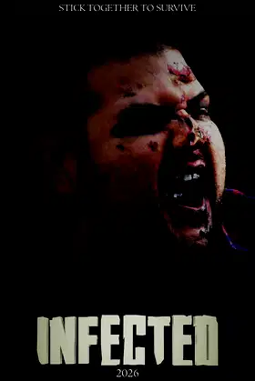 Infected poster