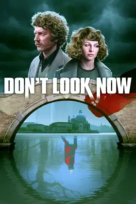 Don't Look Now poster