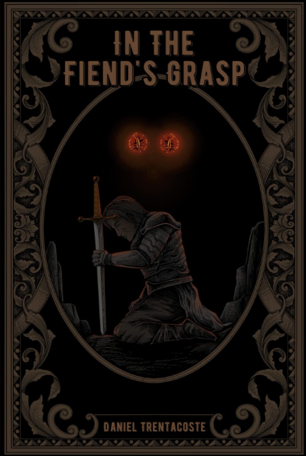 In the Fiend's Grasp poster
