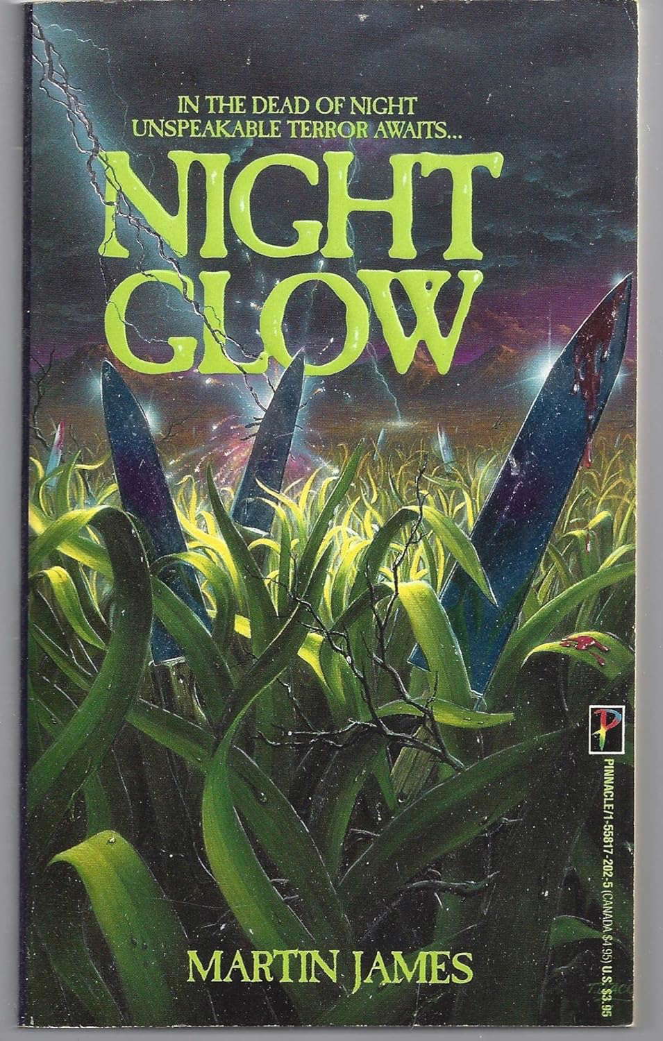 Night Glow poster