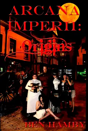 Origins (Arcana Imperii Book 0) poster