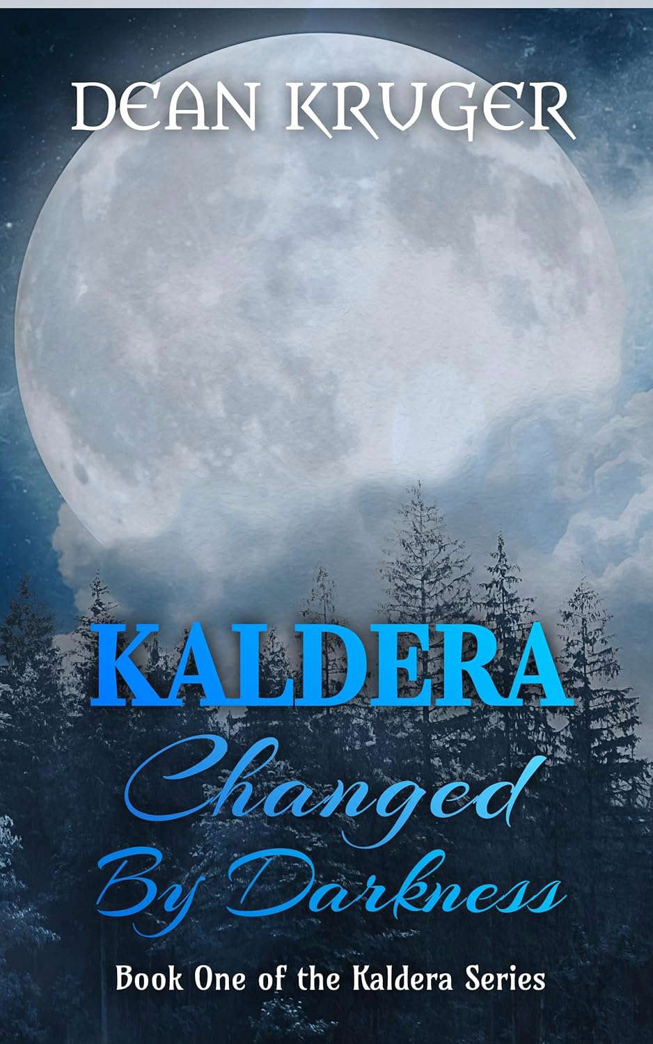 Kaldera: Changed by Darkness poster