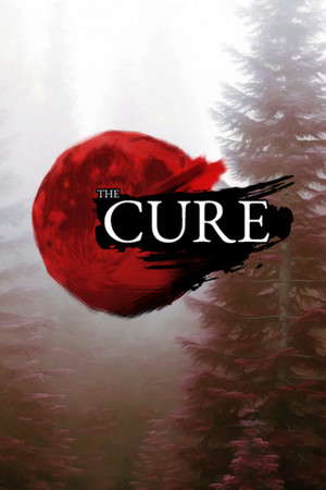 The Cure poster