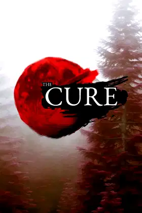 The Cure poster