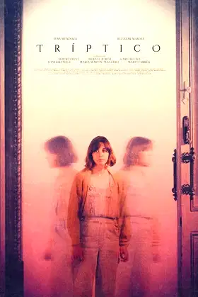 Tríptico poster