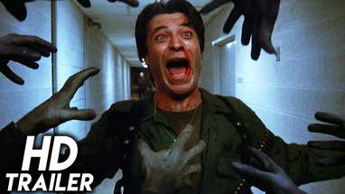 Day of the Dead (1985) ORIGINAL TRAILER [HD] poster