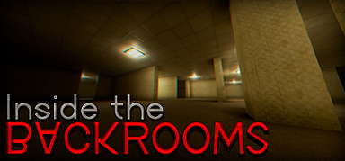 Inside the Backrooms capsule