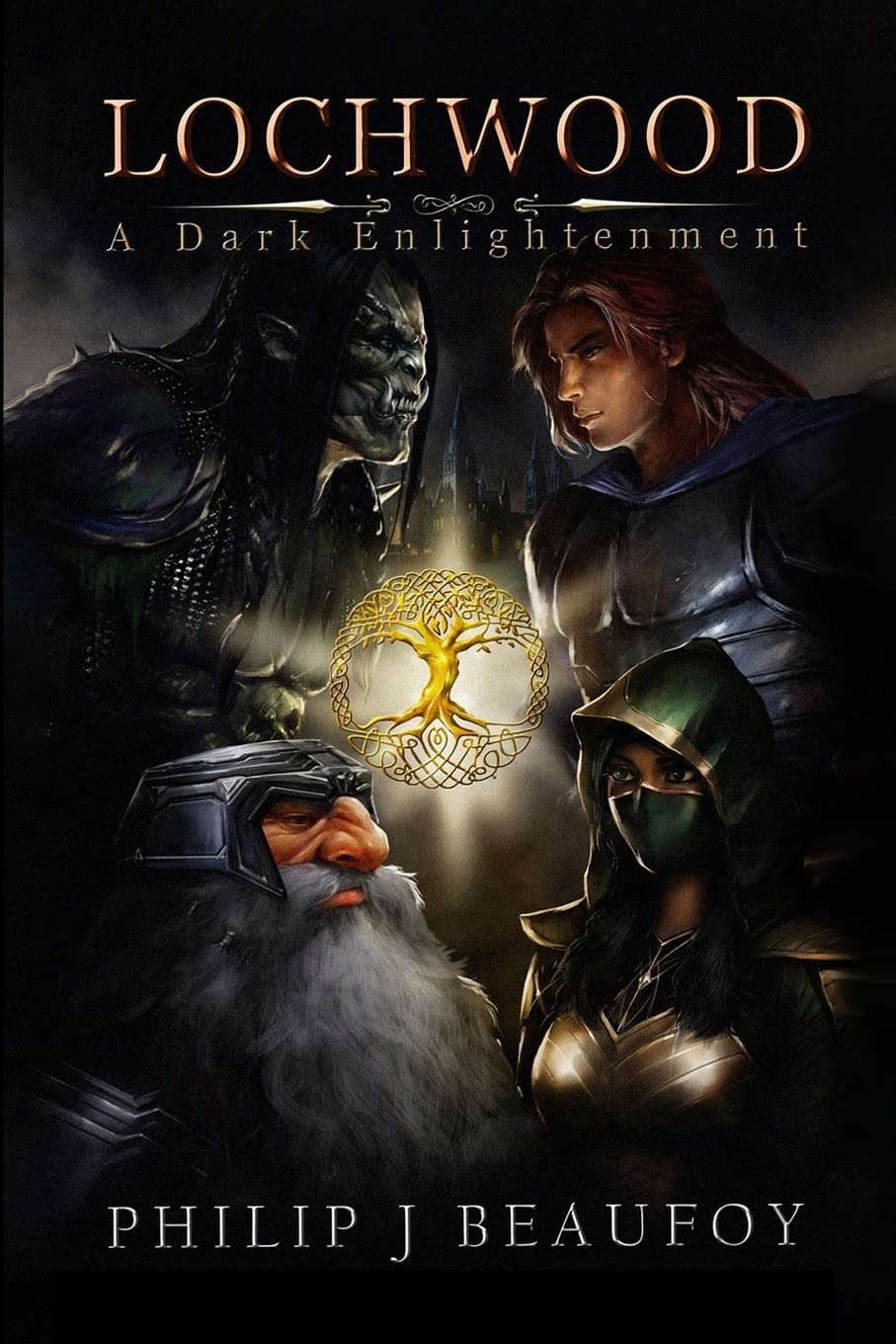 The Lochwood Series - A Dark Enlightenment poster