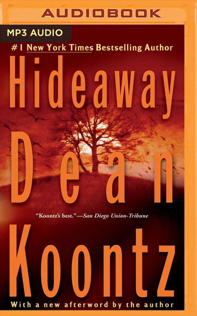 Hideaway poster