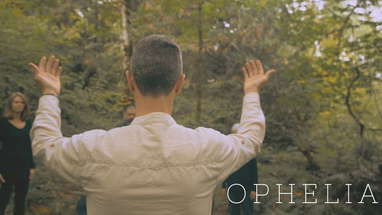 Ophelia - Seattle horror 48 short film poster