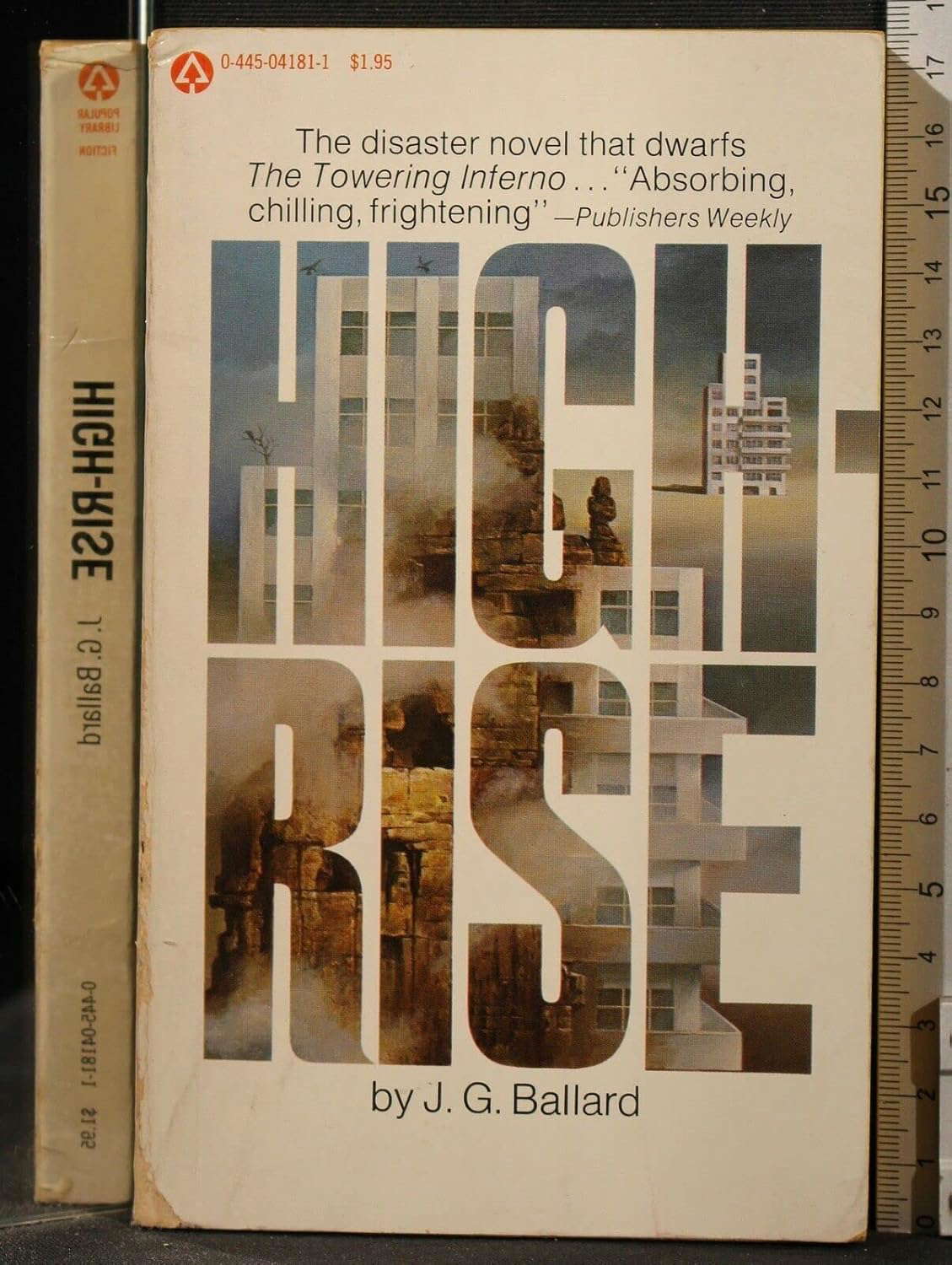 High-rise poster
