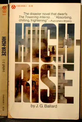 High-rise poster