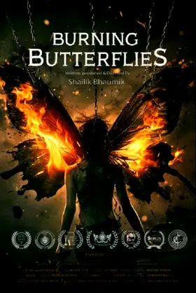 Burning Butterflies poster