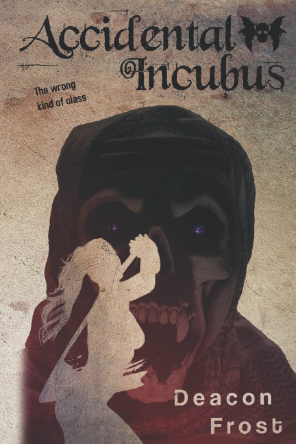 Accidental Incubus: Avalar Explored poster