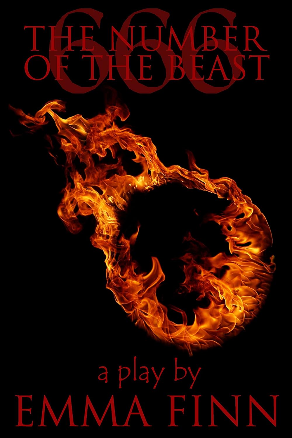 666: The Number of the Beast: A Play poster