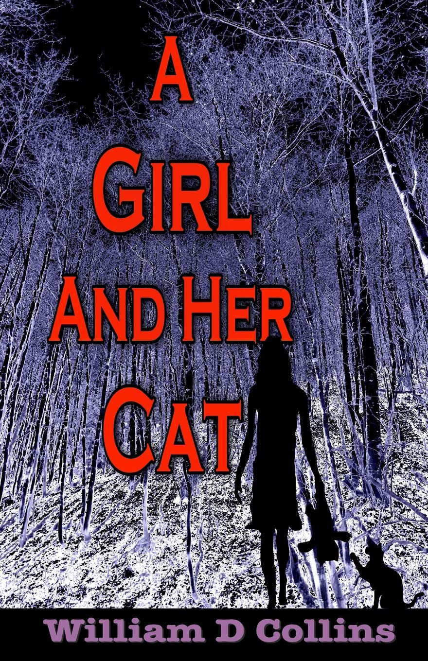 A Girl and Her Cat poster