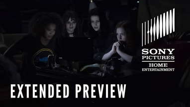 SLENDER MAN - Extended Preview poster
