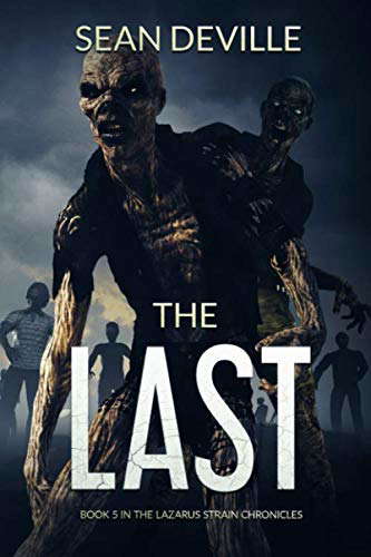 The Last (Lazarus Strain Chronicles) poster
