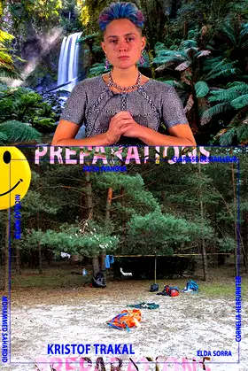 Preparations poster