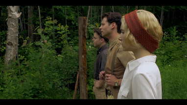 Flora Trailer HD poster