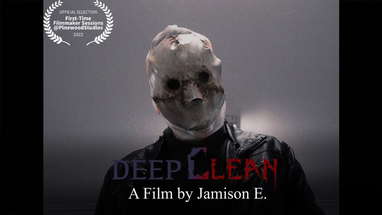 Deep Clean | Horror/Crime Short Film poster