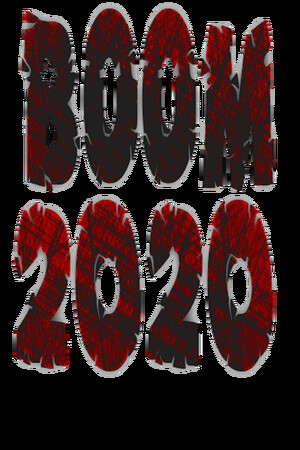 Boom 2020 poster