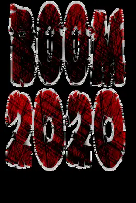 Boom 2020 poster