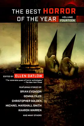 The Best Horror of the Year poster