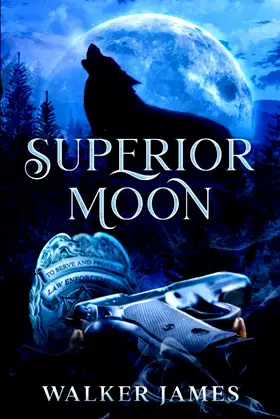 Superior Moon poster
