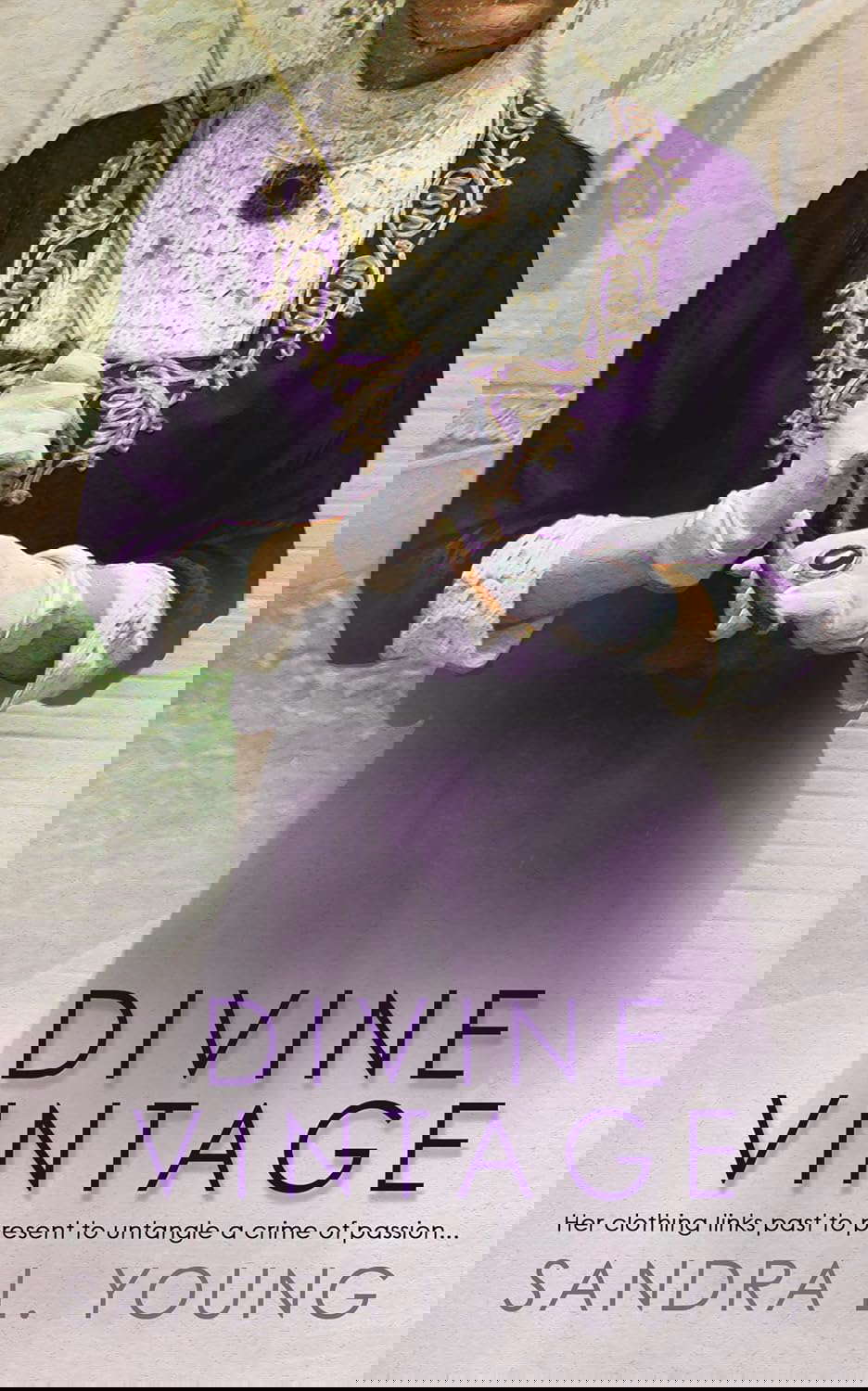 Divine Vintage poster