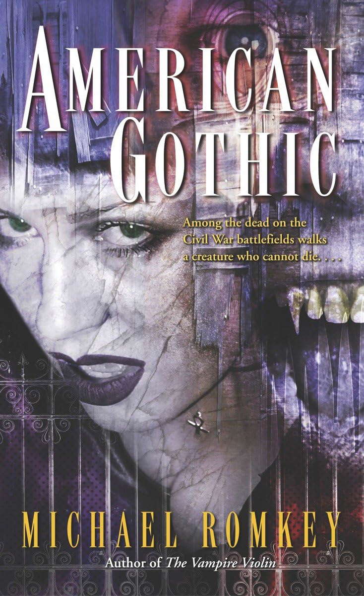 American Gothic: A Novel poster