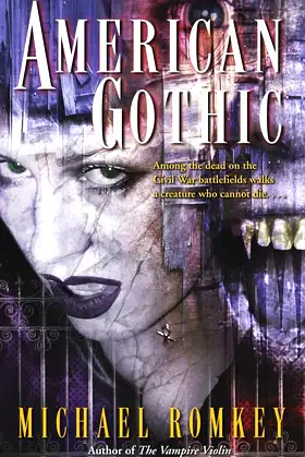American Gothic: A Novel poster