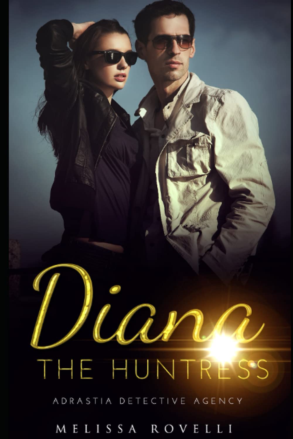 Diana the Huntress: Adrastia Detective Agency poster