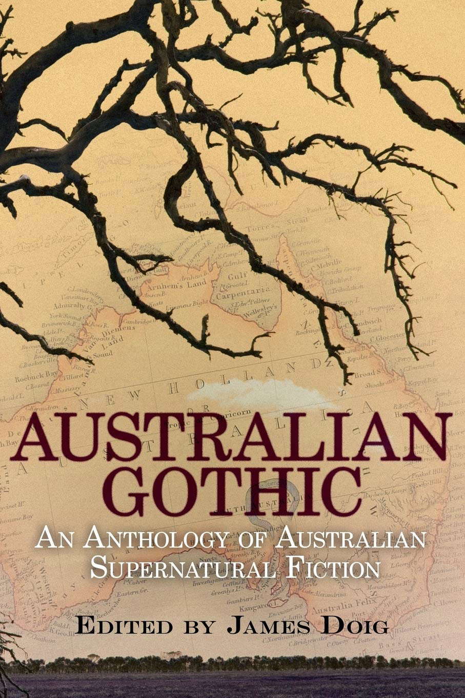 Australian Gothic: An Anthology of Australian Supernatural Fiction poster