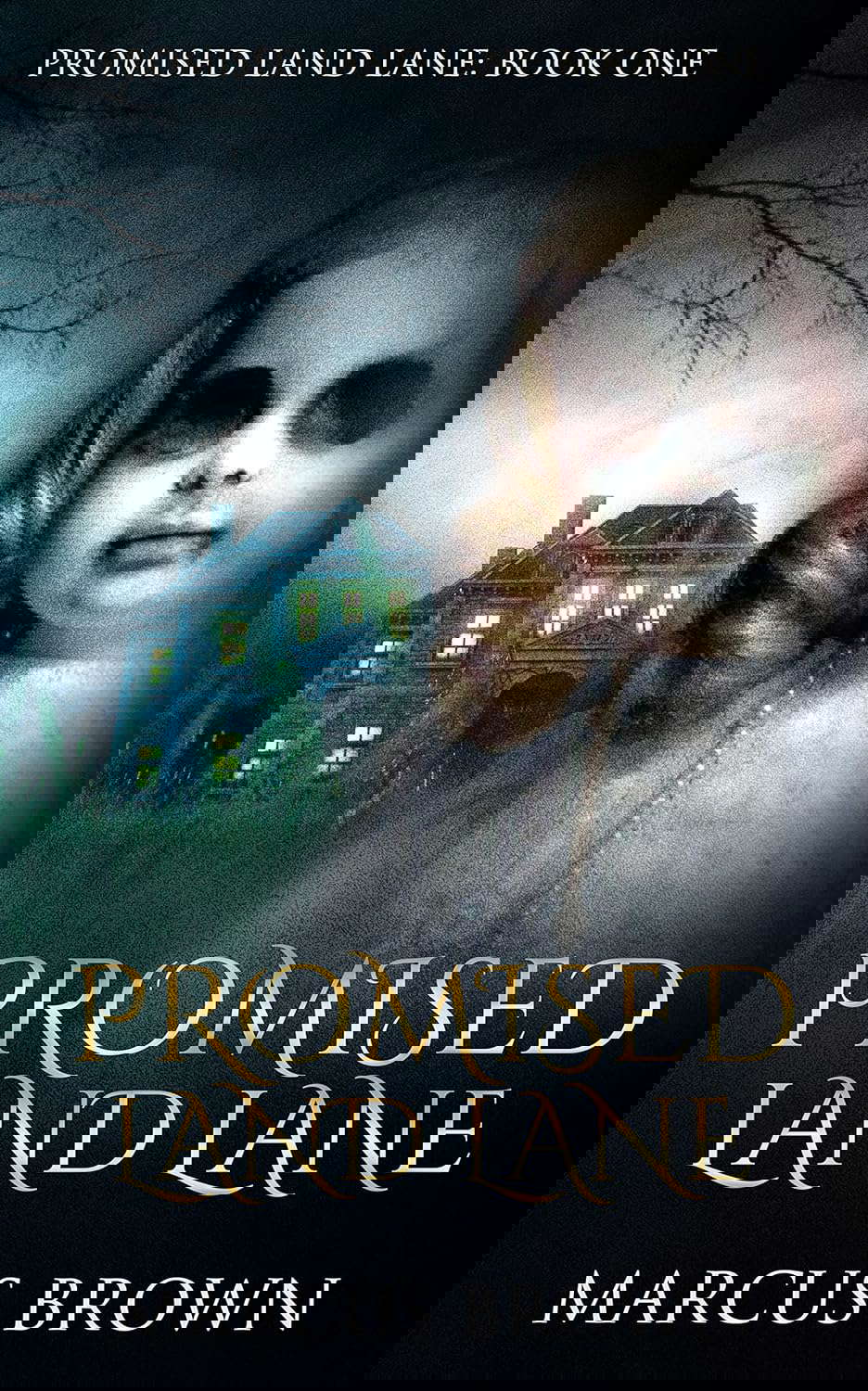 PROMISED LAND LANE poster
