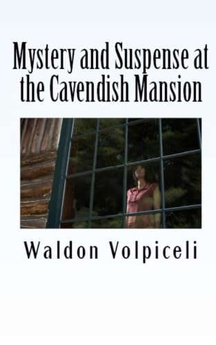 Mystery and Suspense at the Cavendish Mansion poster