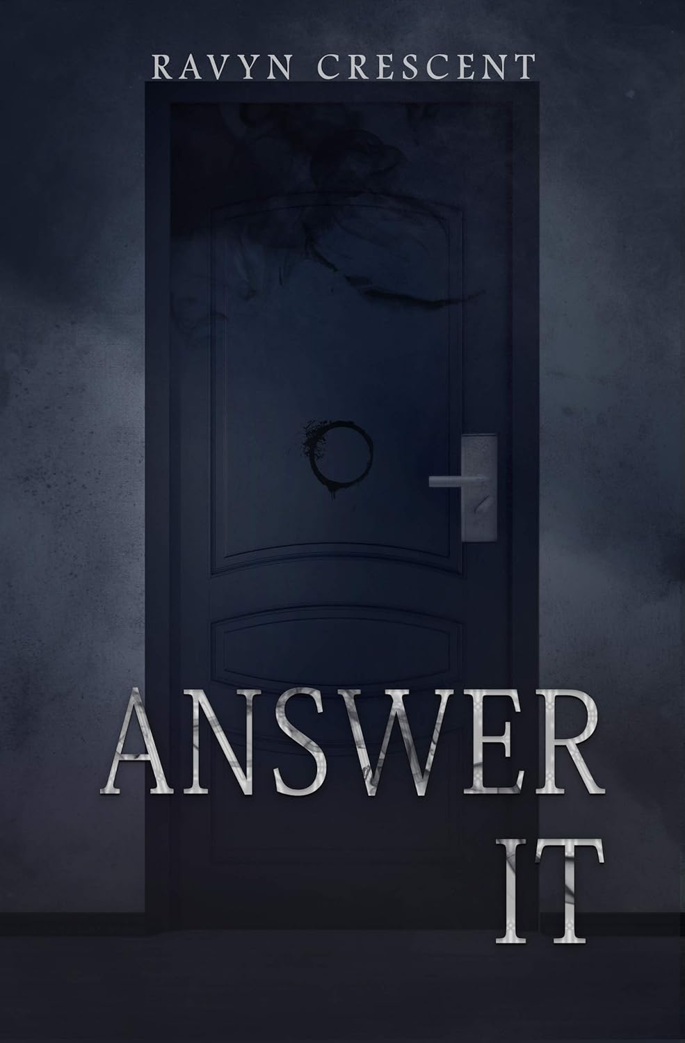Answer It (Devils Footprints Duology Book 1) poster