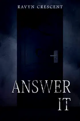Answer It (Devils Footprints Duology Book 1) poster