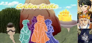 'Golden Castle' capsule