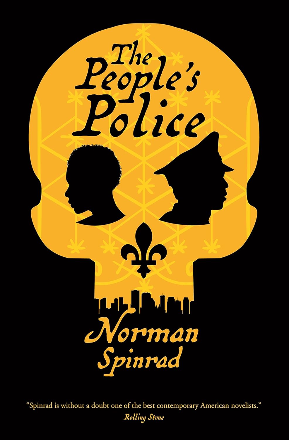 The People's Police: A Novel poster