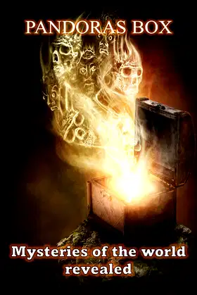 MYSTERIES OF THE WORLD REVEALED poster